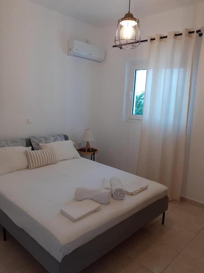 Retreat Apartments In Drosia - 2 Bedrooms Apartment Makris Gialos  Exteriér fotografie