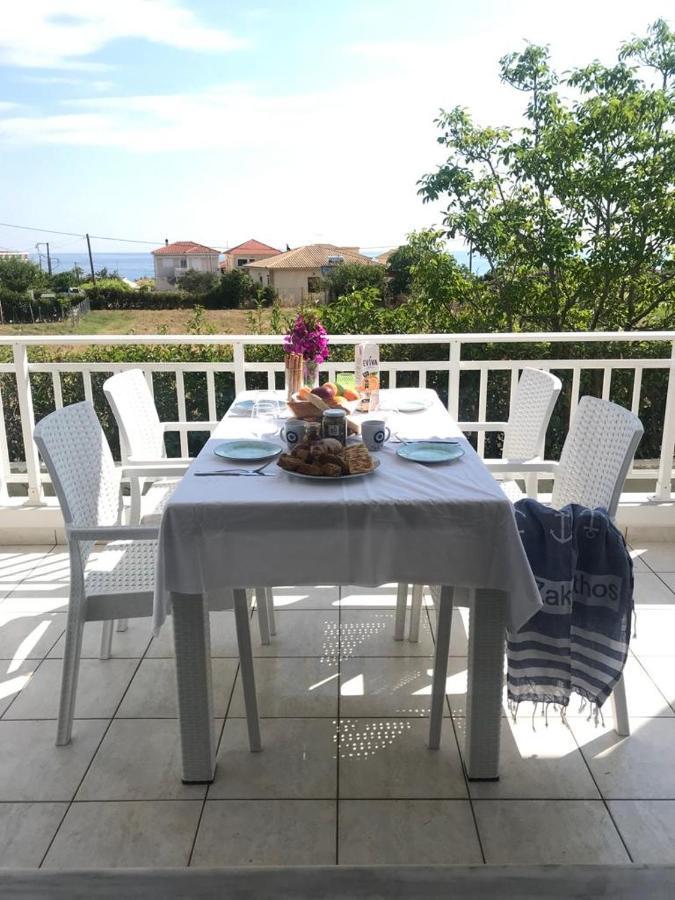Retreat Apartments In Drosia - 2 Bedrooms Apartment Makris Gialos  Exteriér fotografie